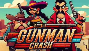 Gunman Crash! - Spin City - Congo